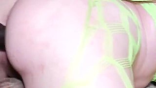 Teen white slut Lexxxi Nicole encounters her first Big Black Dick