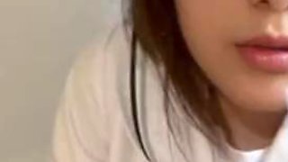 Masturbation of the hostesss extremely smelly I have sex with the customer after and it has become a stinky. Today I diverged with masturbation