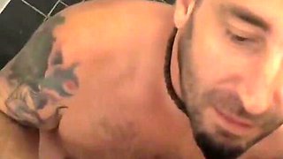 Bathroom Session with Cum and Piss