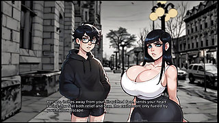 Goon Cuck #1- a Hardcore Netorare Game