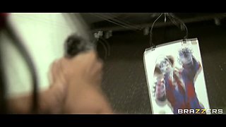 Bitches And Blasters With Johnny Sins, Krissy Lynn, Mackenzee Pierce, Juelz Ventura - Brazzers
