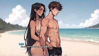 Emo Babe Blowjob! - Shadows of Ambition #20 Gameplay