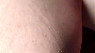 My Wife Blinking and Flashing Her Ass