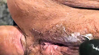 Sexy anal with Wife