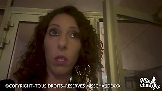 Misschaudexxx, I'm Going in Search of Cocks in the Middle of the Night