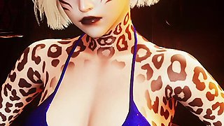 Furrhouse Chapter 16 Part 3 (a Cat Girl's Wake up Surprise)