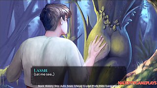 A seasoned pro helps a lonely wife and she lets him stick around at her place