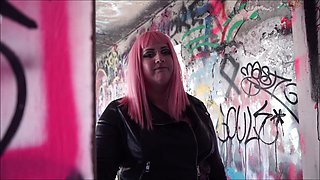 Come Here, Pervert! - POV BBW Ass Worship