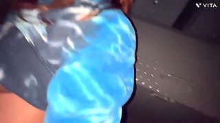 Daddy Fuck Me on the Side of the Street He Can Use Me Anywhere Lol