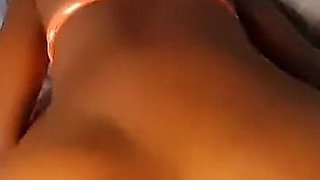 Big ass ebony fucked doggy style