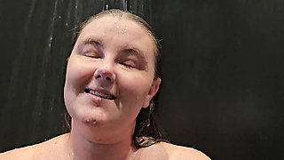 Shower with Ashley Ace -(3 Orgasms) 6-13-23