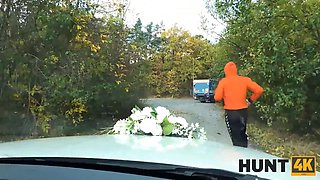 Hunt4k. a bliss in disguise