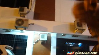 Cute Malaysian Girl Gets Too Horny On Asian Sex Diary