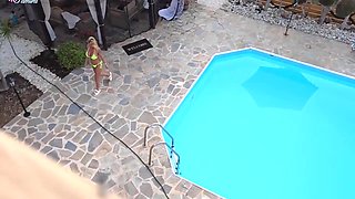 21 Year Old Holidaymaker Fucked!