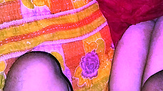 Desi Village Girl Having Sex with Boyfriend for the First Time