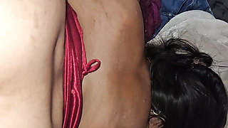 Fucked hard wife at late night