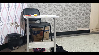 I Fail the Final Exam and Fuck My Teacher to Pass the Cours