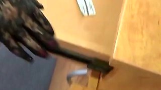 German maid - Fucked at hotel