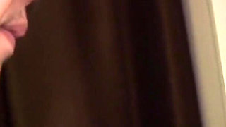 Japanese Husband Watches Wife's Hairy Pussy Fucked by Another Man - Cuckold Couch Creampie