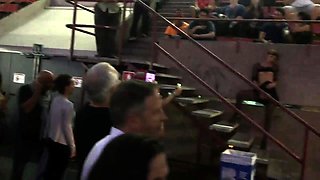 European Blonde Finger Fucked On Public Beach