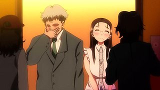 Anime beauty offers her perfect cunt to be rammed hard