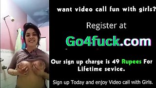 Fruity Steamy Indian MILF porn