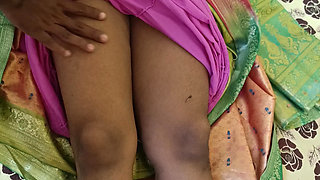 Housewife enjoying hot fucking in bed