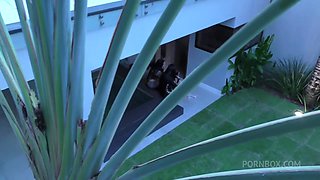 The Hot Threesome With Brena Barbosa & Grecy Oliveira