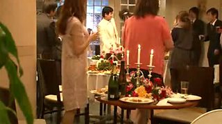 Secret Fuck with the Ex in Her Wedding Ceremony 1