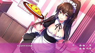 Nin Nin Days - Huge Breast Ninja Hentai Game Erotic Fun Episode 5