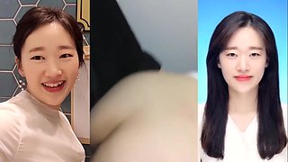 Yi Yuna Blowjob After Luscious Fuck In Public Toilet