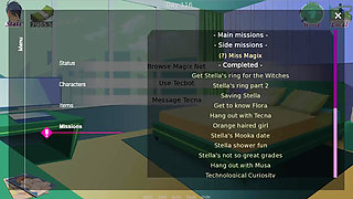 Fairy Fixer V0.1.4 Part 42 Sexy Babes Dancing by Loveskysanx