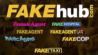 Fake Taxi American redheads tight asshole fucked by dirty driver