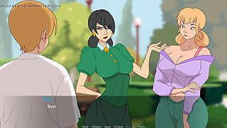 The secret of the building - I came in my pants from Foxie2k