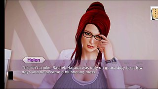 Waifu, ecchi uncensored, redhead mature