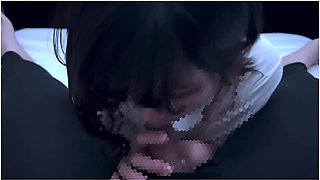 Her Thick Blowjob And Cleaning Blowjob, And Finally A Handsome Gokkun At The End