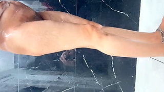 Wife Ass Chudai In Bathroom