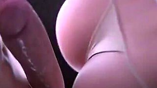 Lonely Hot Wife Gets Fucked Hard Extreme Orgasms and a Creampie for Her Nice Big Butt - Apocalust