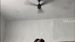 Desi Indian mother and stepson affair catch in camara