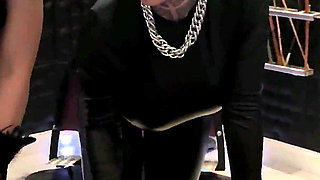 Ladyzara Miss Allessa Milano Oiled Body Hard Tickling Punishment