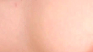 School Uniform POV Nipple Obsession: Ria Misaka Twists Swollen Pink Nubs and Pumps Her Breasts Until She Throbs and Aches.