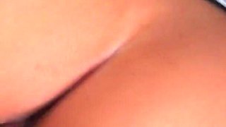 Horny Stepdaughter Puts on Her Sexy Calvin Klein Lingerie and I Couldn't Resist Fucking Her Juicy, Tight Pussy