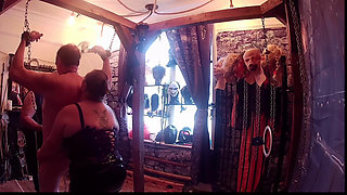 Part 1:- Domina Satana, Lanitsa Bear and Their New Toy Daisy.