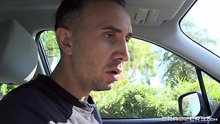 Ohhh! The Humanity! With Chris Strokes, Angelina Valentine - Brazzers