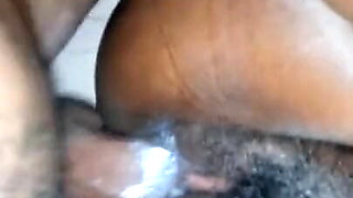 Cumshot—l let my step brother film me in my panties and I accidentally got all wet!