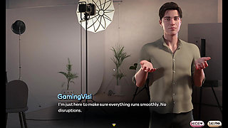 Symphony of the Serpent Gameplay with Sex Sense Part 8
