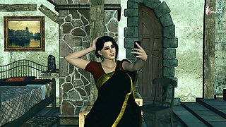Indian Desi Bhabhi Hot Confession