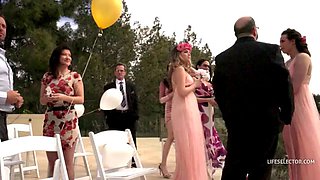 Wedding Weekend with RR amp Bridesmaids