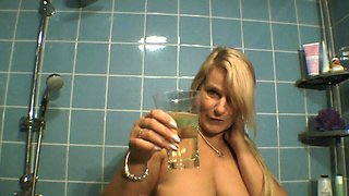 3 Glasses Full of Piss for You