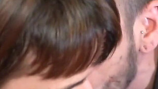 I Fucked Busty Gothic Woman